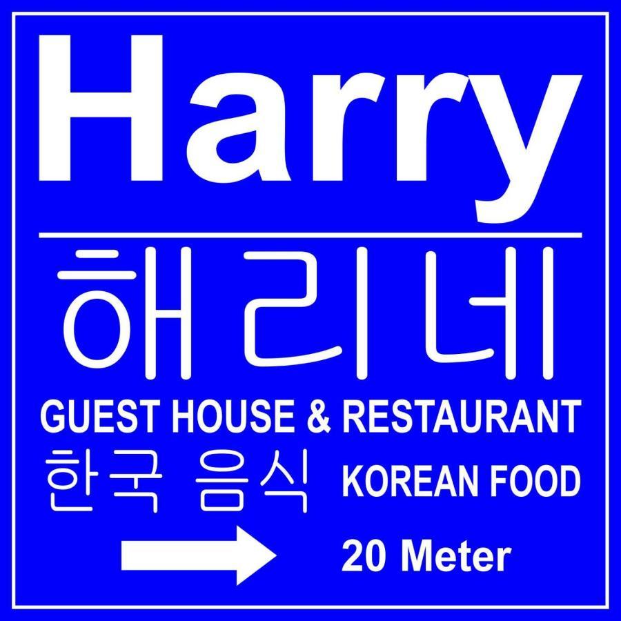 Harry Guest House & Restaurant Pokhara Buitenkant foto