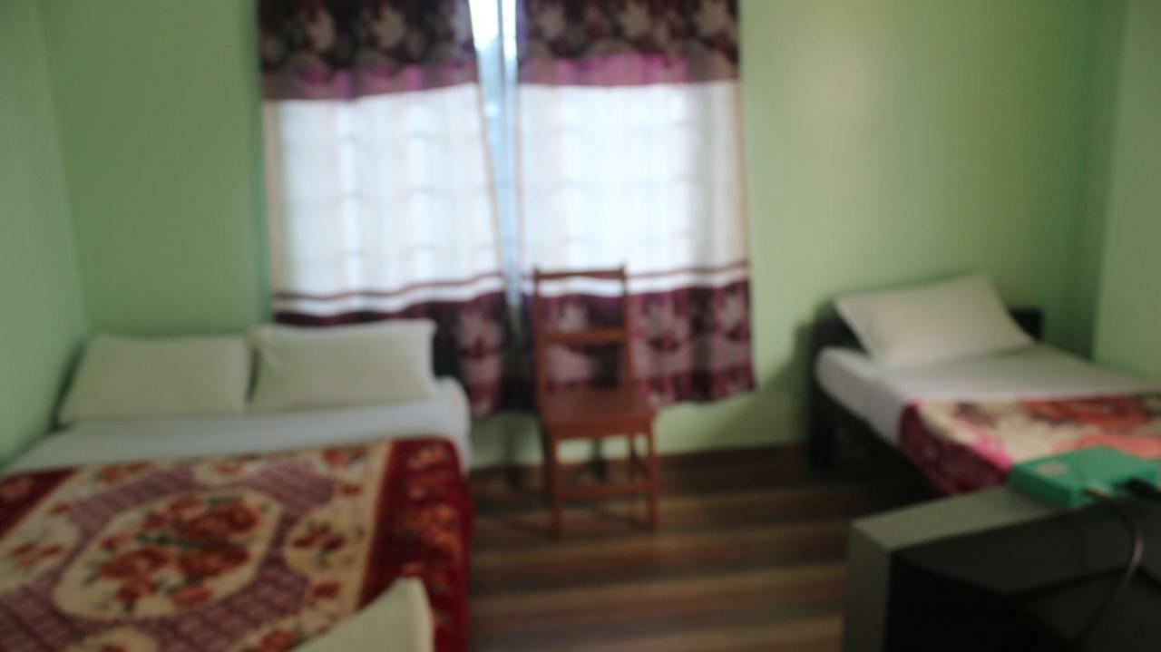 Harry Guest House & Restaurant Pokhara Buitenkant foto